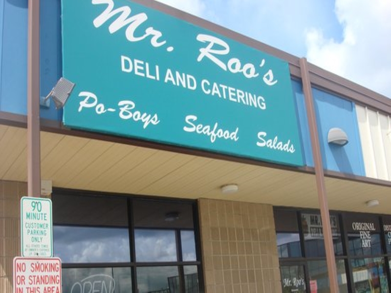 Mr. Roo's Deli and Catering